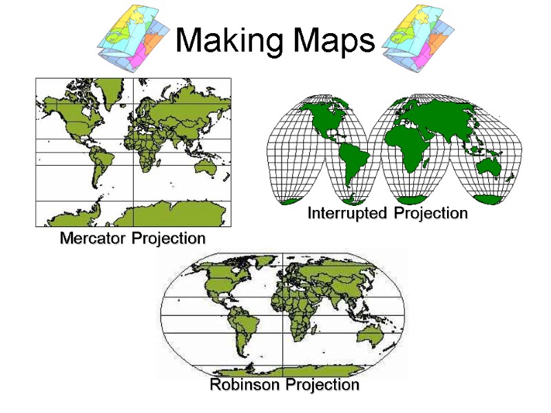 Making Maps